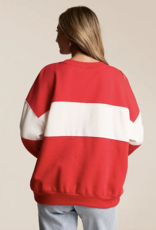 Z Supply Oversized Love Sweatshirt