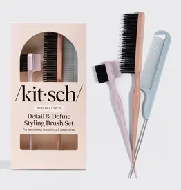 509 Broadway Detail & Define Styling Brush Set