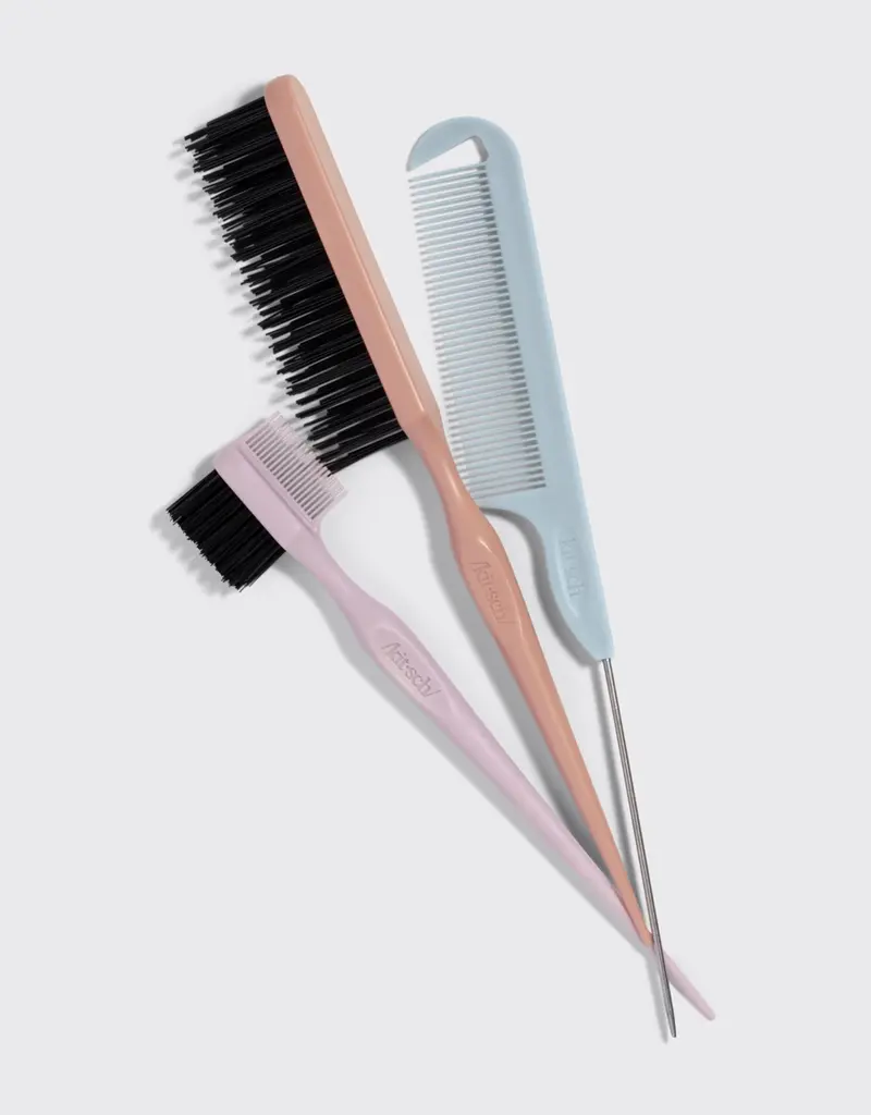 509 Broadway Detail & Define Styling Brush Set