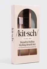 509 Broadway Detail & Define Styling Brush Set