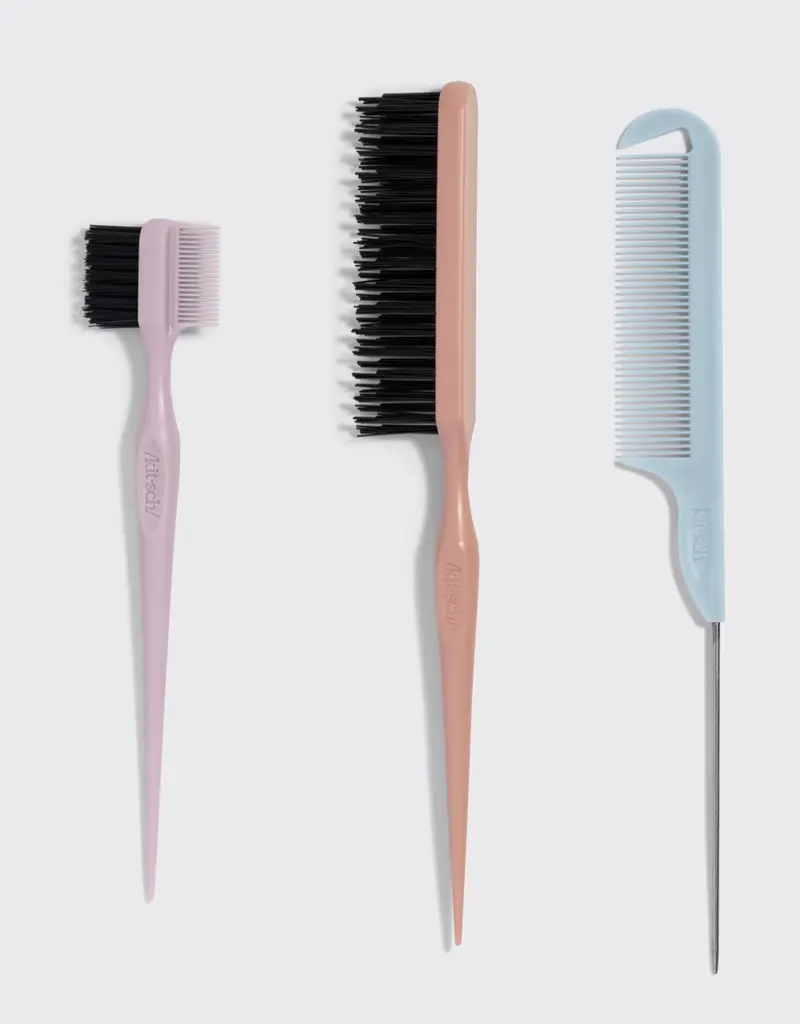 509 Broadway Detail & Define Styling Brush Set