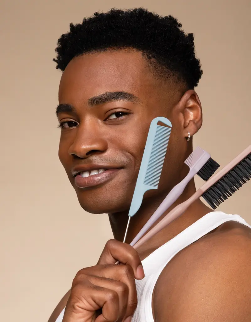 509 Broadway Detail & Define Styling Brush Set