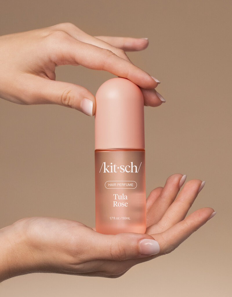 509 Broadway Tula Rose Hair Perfume