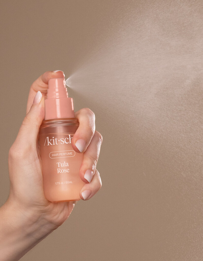 509 Broadway Tula Rose Hair Perfume