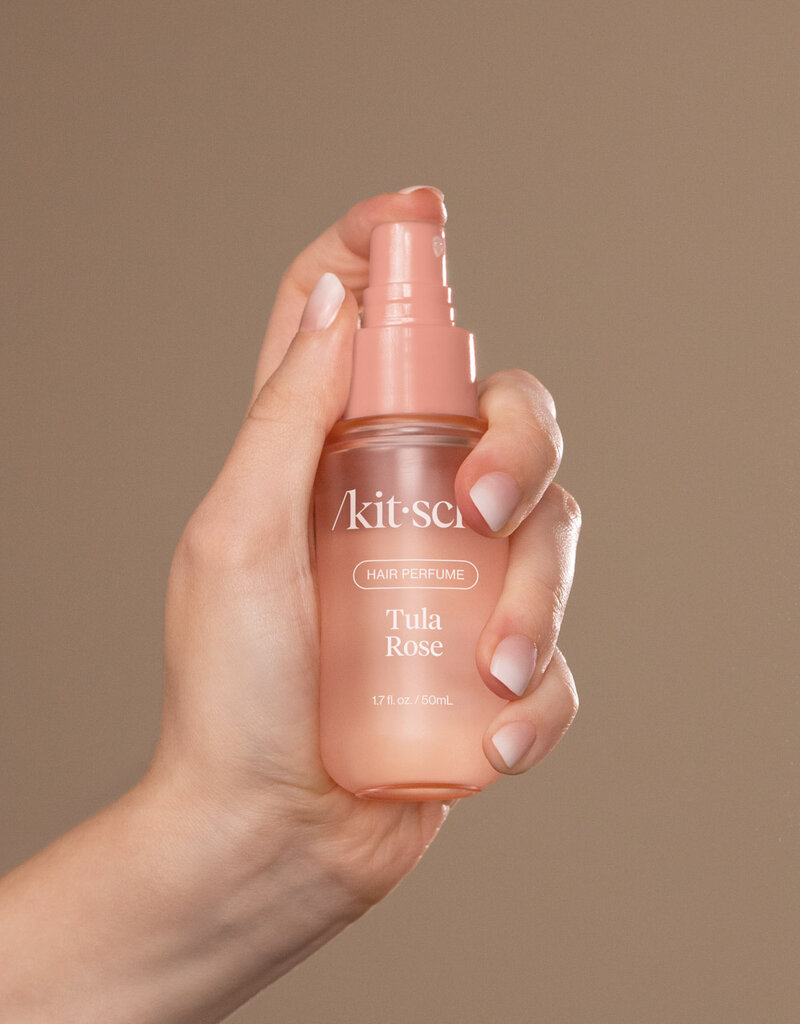 509 Broadway Tula Rose Hair Perfume