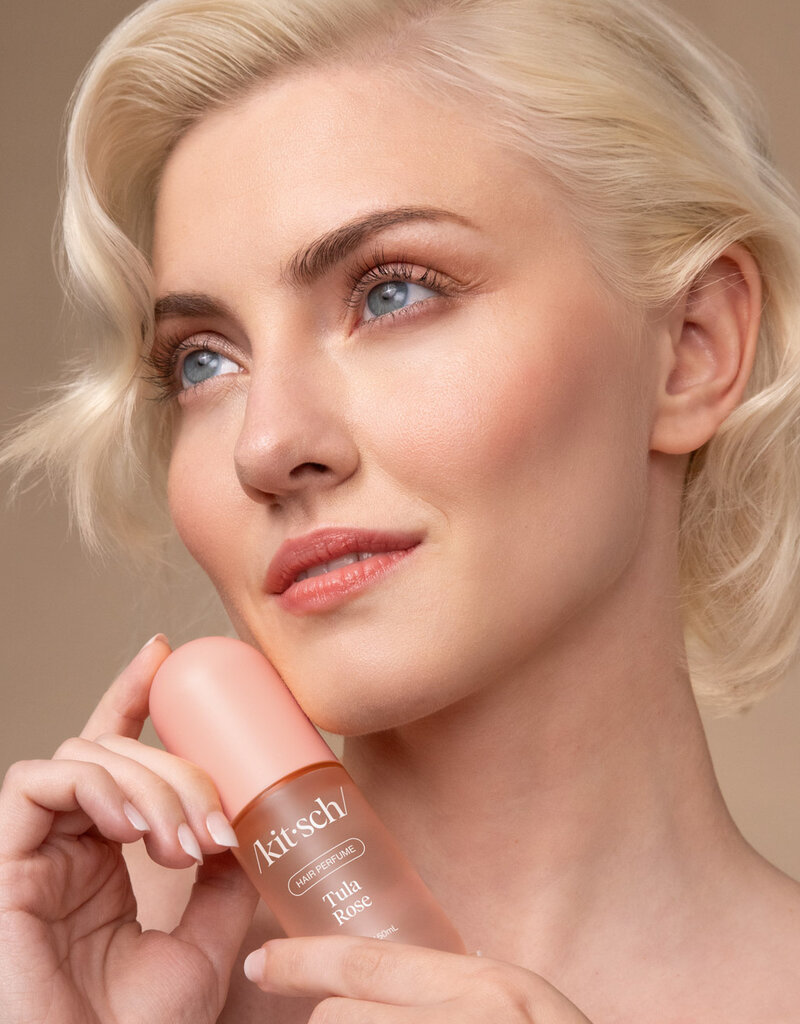 509 Broadway Tula Rose Hair Perfume