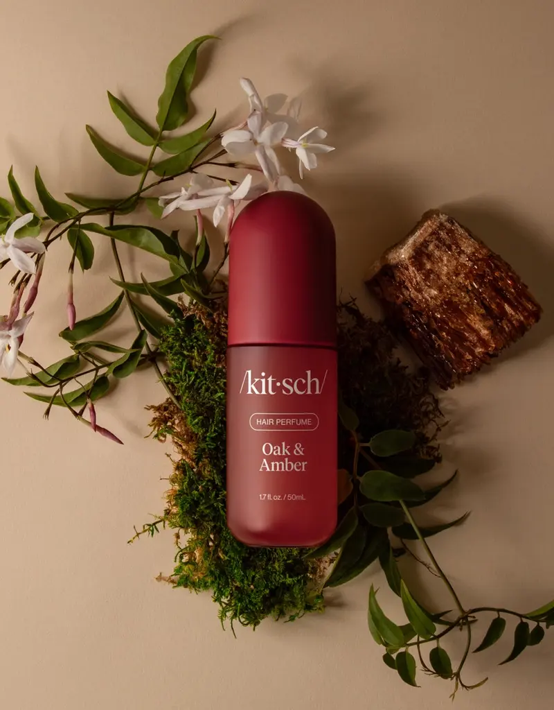 509 Broadway Oak & Amber Hair Perfume