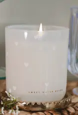 509 Broadway All Over Hearts 12 oz Soy Candle