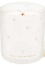 509 Broadway All Over Hearts 12 oz Soy Candle