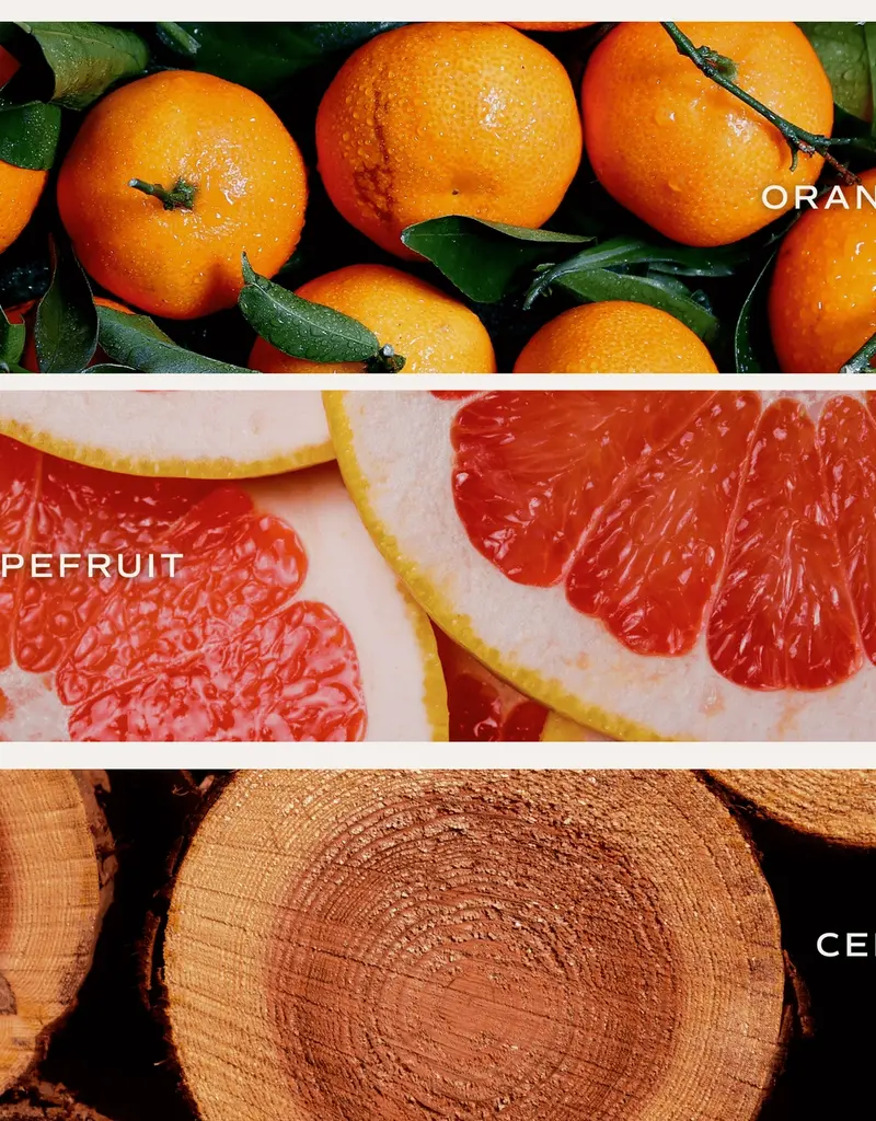 509 Broadway All Over Hearts 12 oz Soy Candle