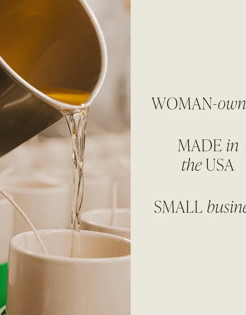 509 Broadway All Over Hearts 12 oz Soy Candle