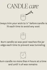 509 Broadway All Over Hearts 12 oz Soy Candle