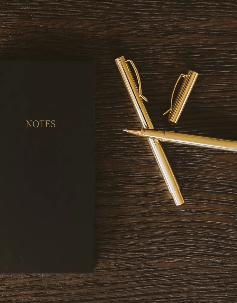 509 Broadway Portable Sticky Notes Booklet