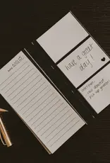 509 Broadway Portable Sticky Notes Booklet