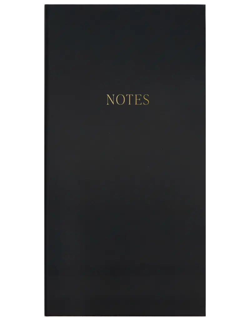 509 Broadway Portable Sticky Notes Booklet