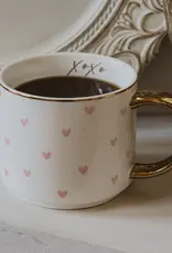 509 Broadway Hearts Coffee Mug