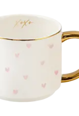 509 Broadway Hearts Coffee Mug