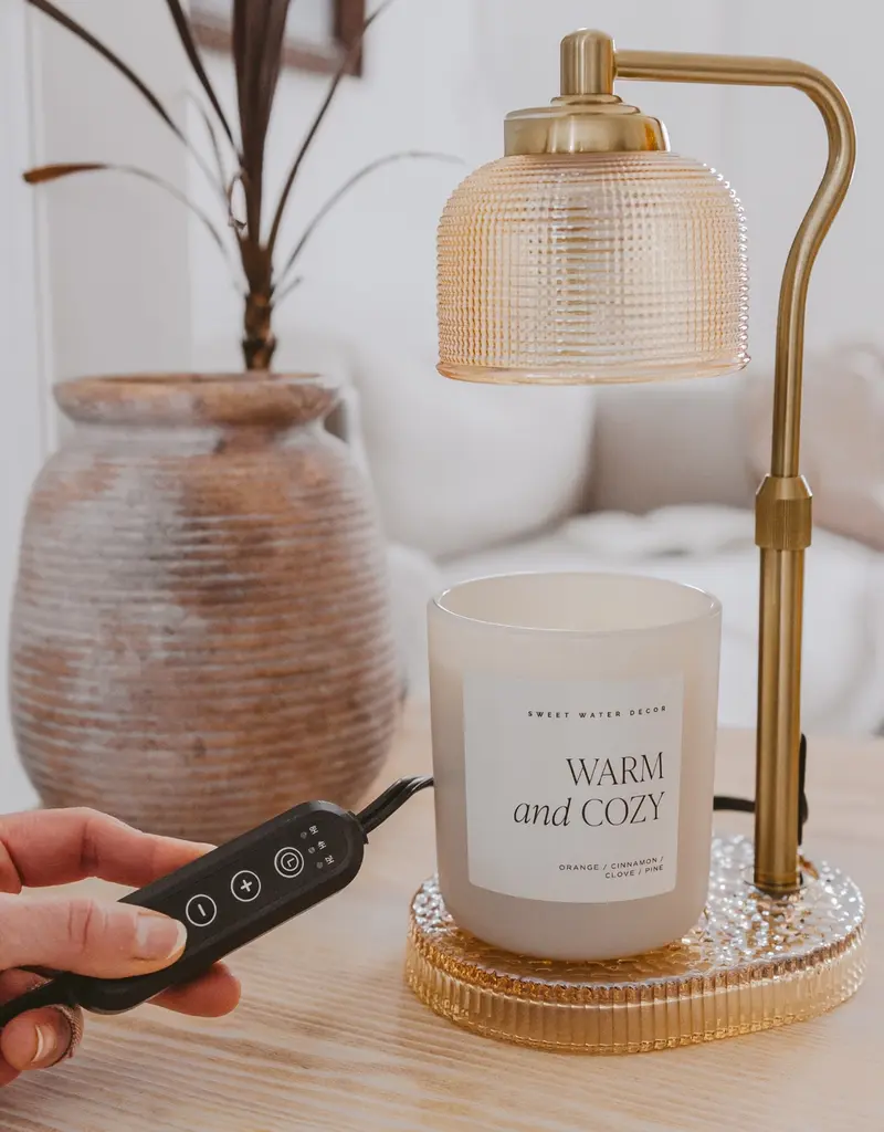 509 Broadway Candle Lamp Warmer