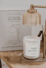 509 Broadway Candle Lamp Warmer