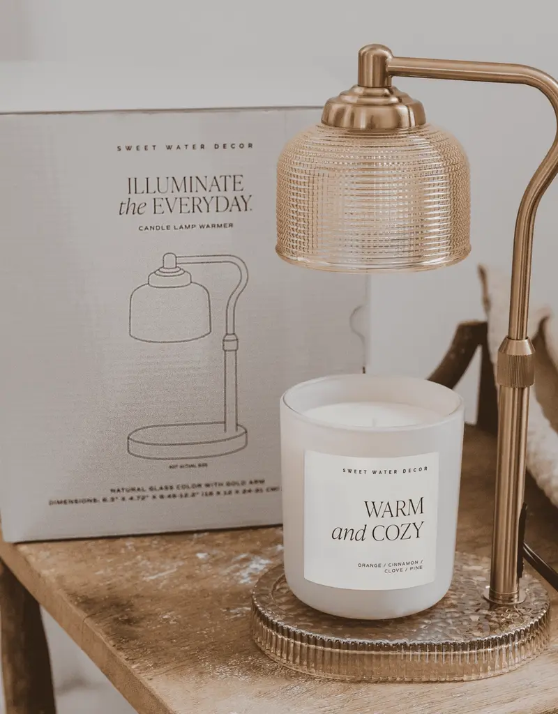 509 Broadway Candle Lamp Warmer