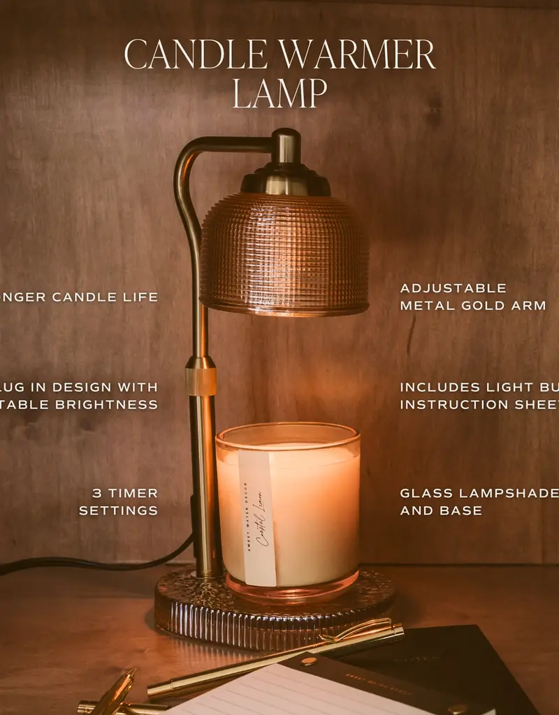 509 Broadway Candle Lamp Warmer