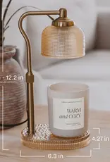 509 Broadway Candle Lamp Warmer