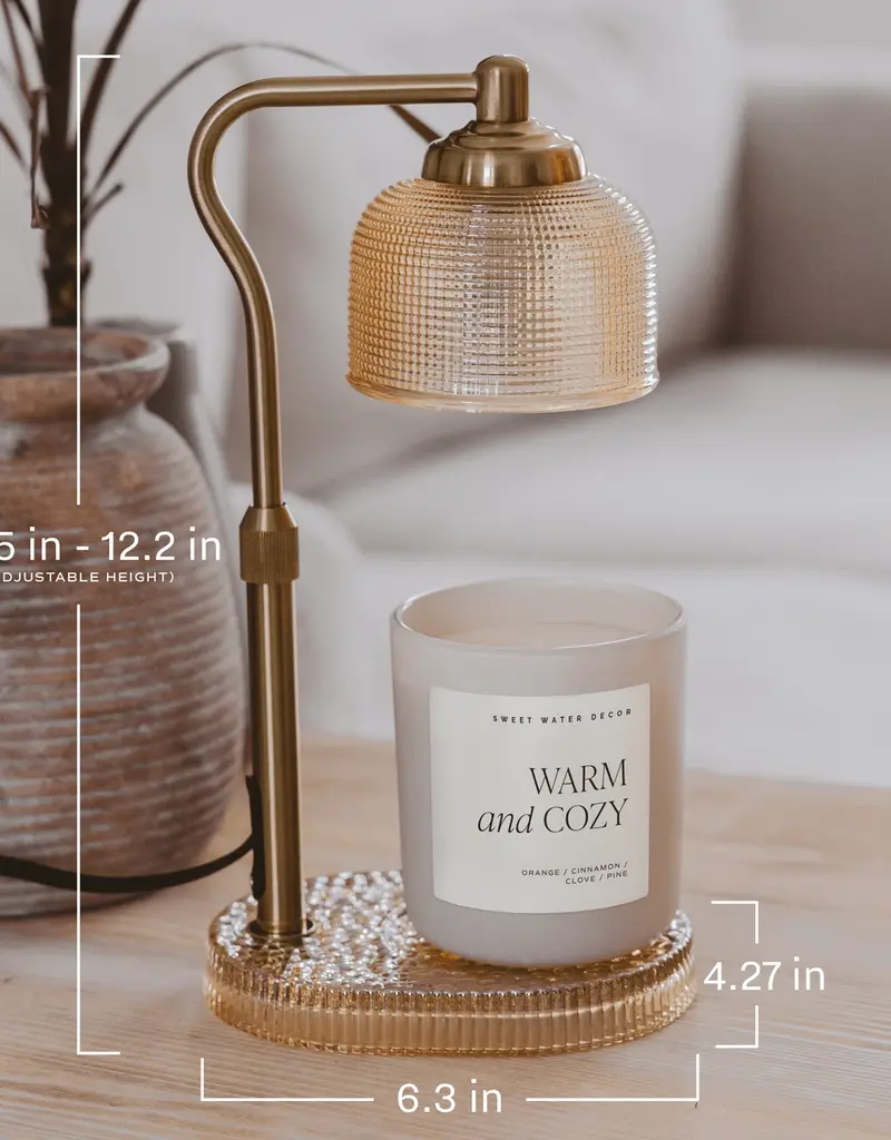509 Broadway Candle Lamp Warmer