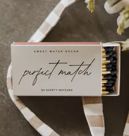509 Broadway Perfect Match Safety Matches