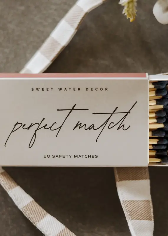 509 Broadway Perfect Match Safety Matches