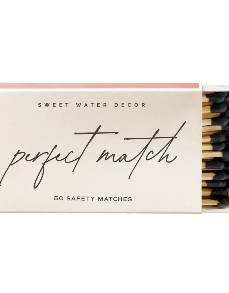 509 Broadway Perfect Match Safety Matches