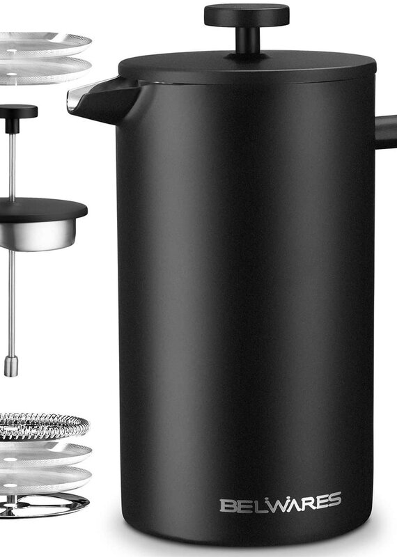 509 Broadway 50oz French Press