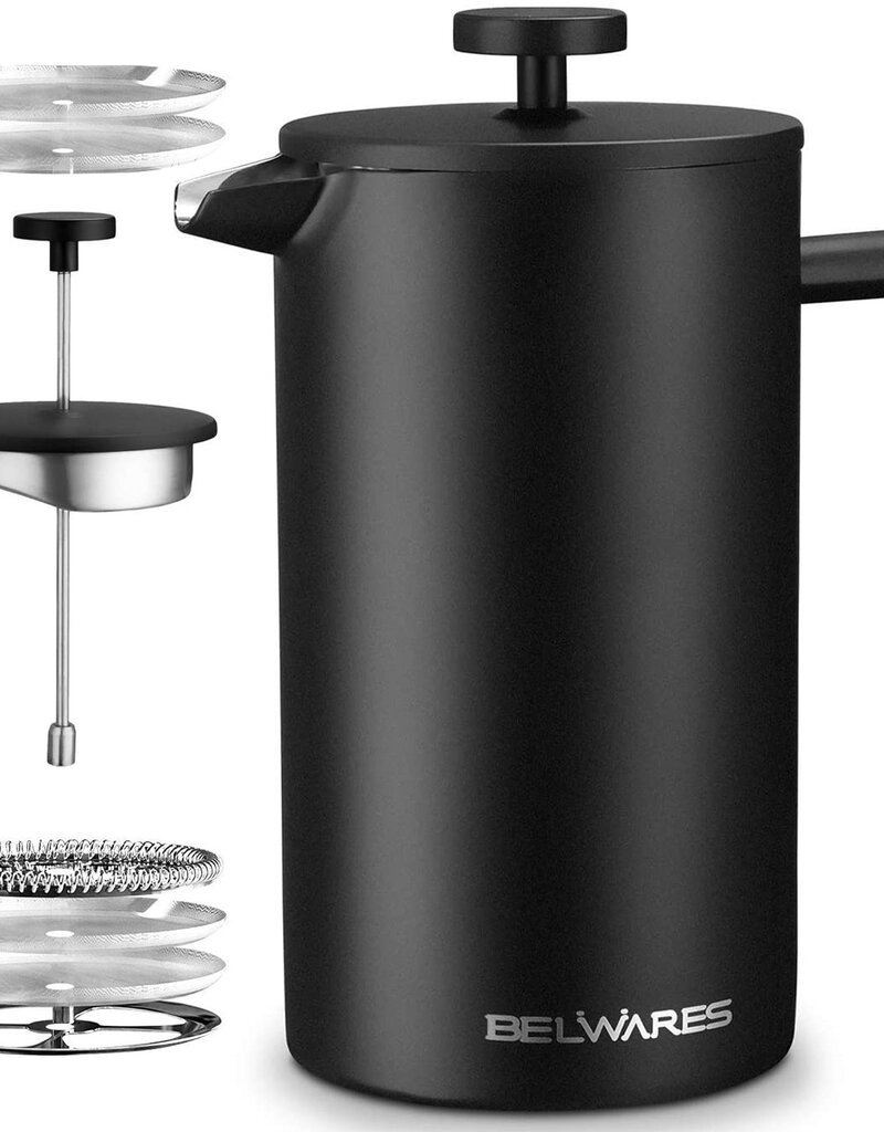 509 Broadway 50oz French Press