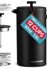 509 Broadway 50oz French Press