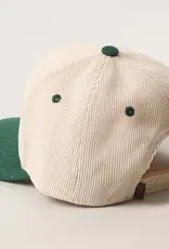 509 Broadway Lucky Glitter Trucker Hat