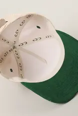 509 Broadway Lucky Glitter Trucker Hat
