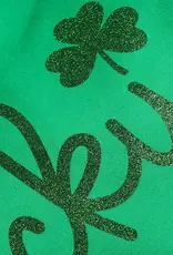 509 Broadway Lucky Glitter Sweatshirt