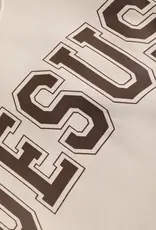 509 Broadway JESUS Varsity Sweatshirt