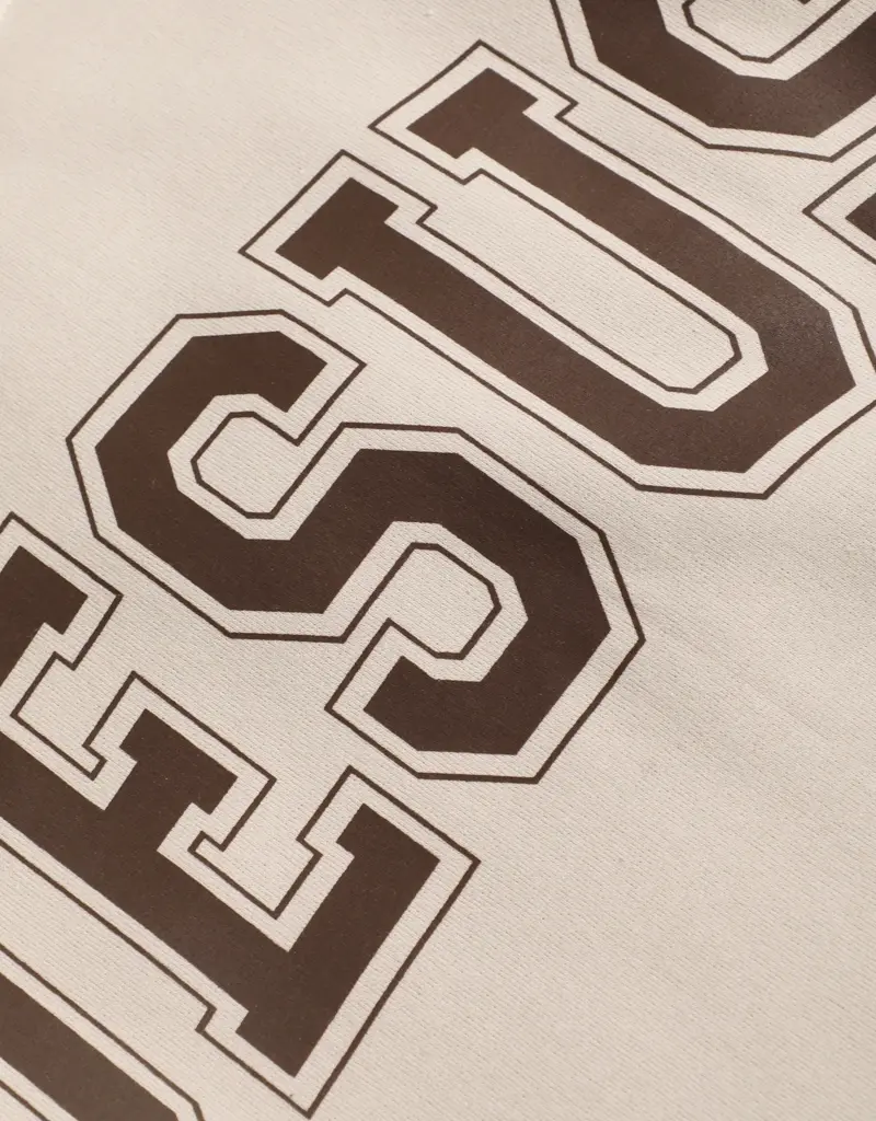 509 Broadway JESUS Varsity Sweatshirt