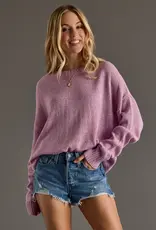 509 Broadway Lightweight Basic Sweater