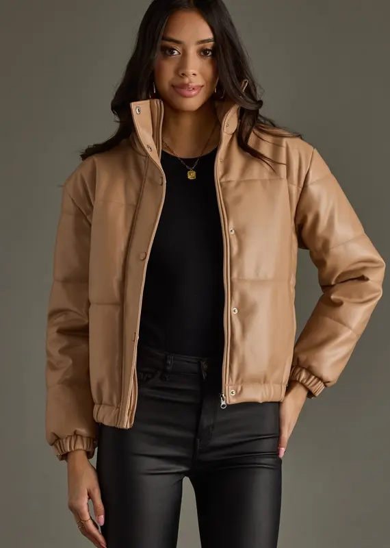 509 Broadway Puffer Jacket