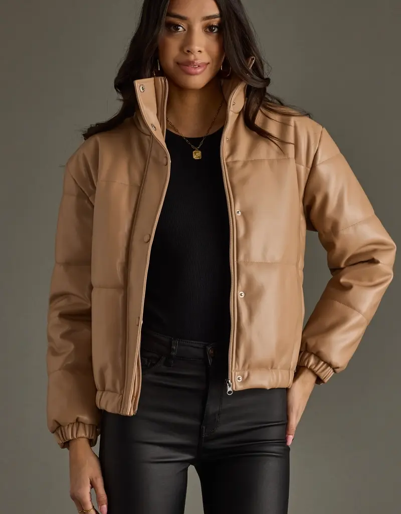 509 Broadway Puffer Jacket