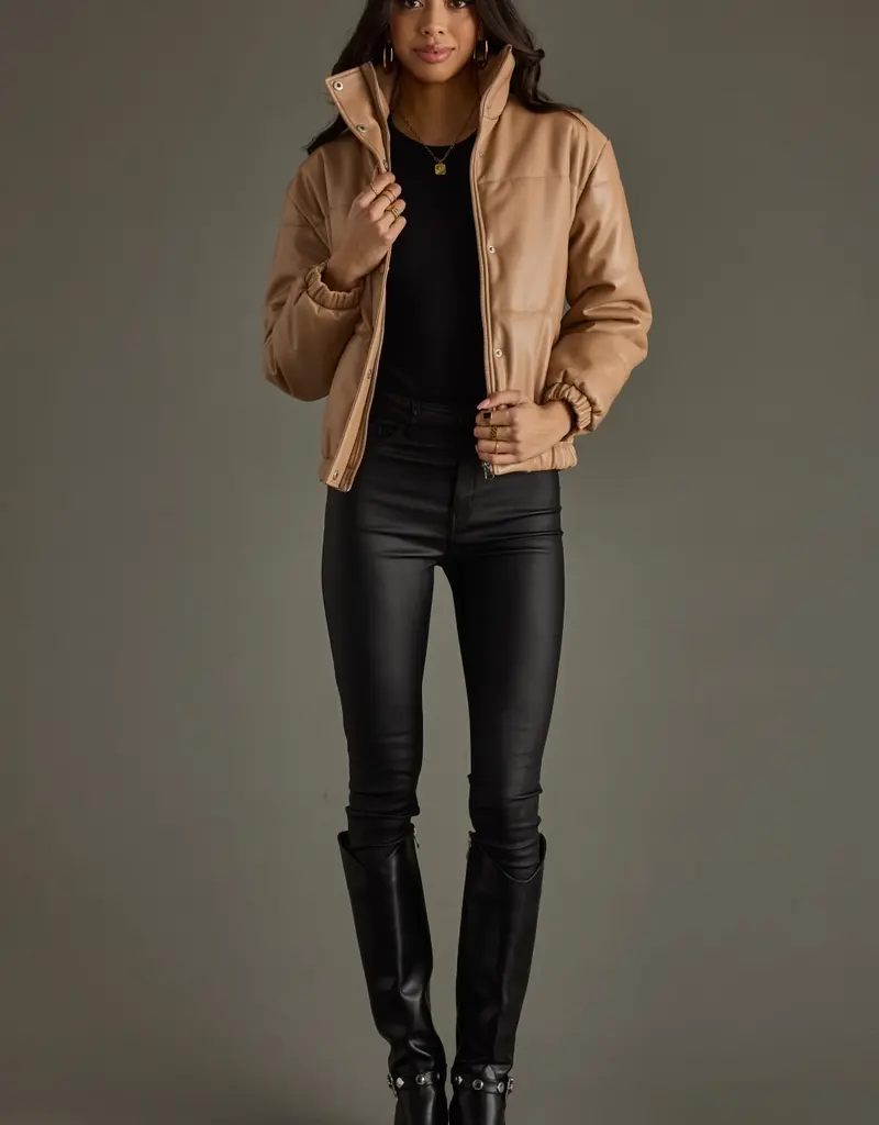 509 Broadway Puffer Jacket