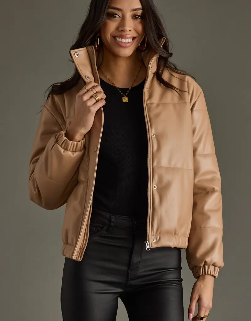 509 Broadway Puffer Jacket