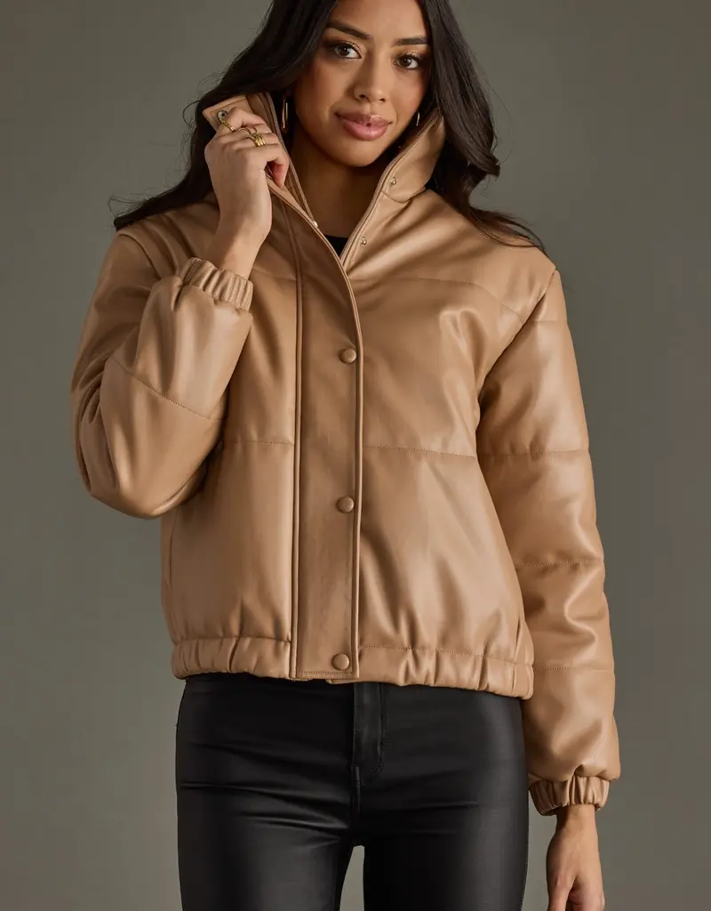 509 Broadway Puffer Jacket