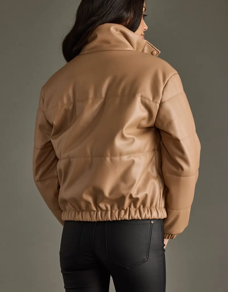 509 Broadway Puffer Jacket