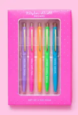 509 Broadway Motivational Pen Set