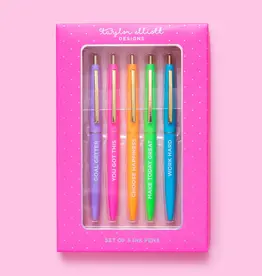 509 Broadway Motivational Pen Set