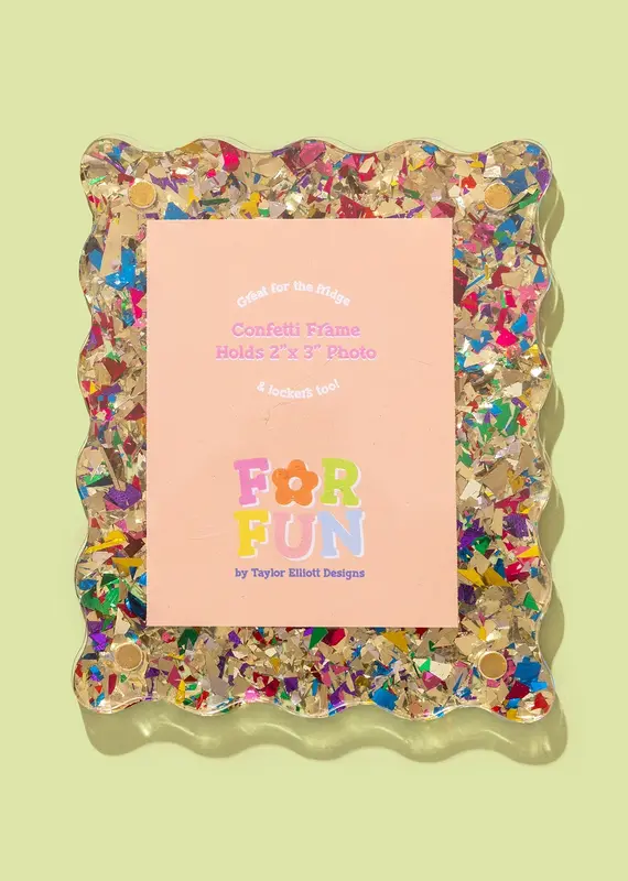 509 Broadway For Fun Acrylic Magentic Frame