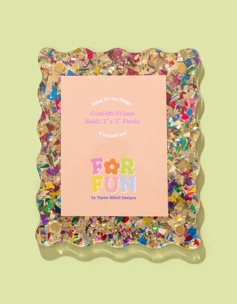 509 Broadway For Fun Acrylic Magentic Frame