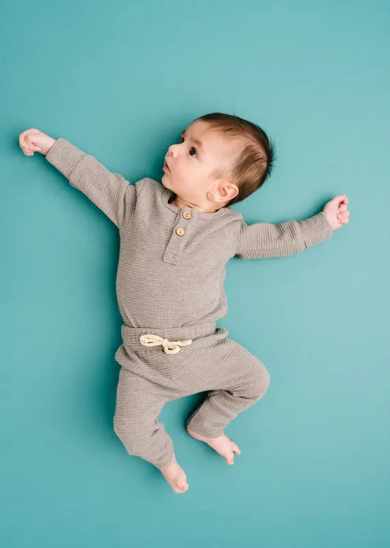 509 Broadway Cozy Waffle Set